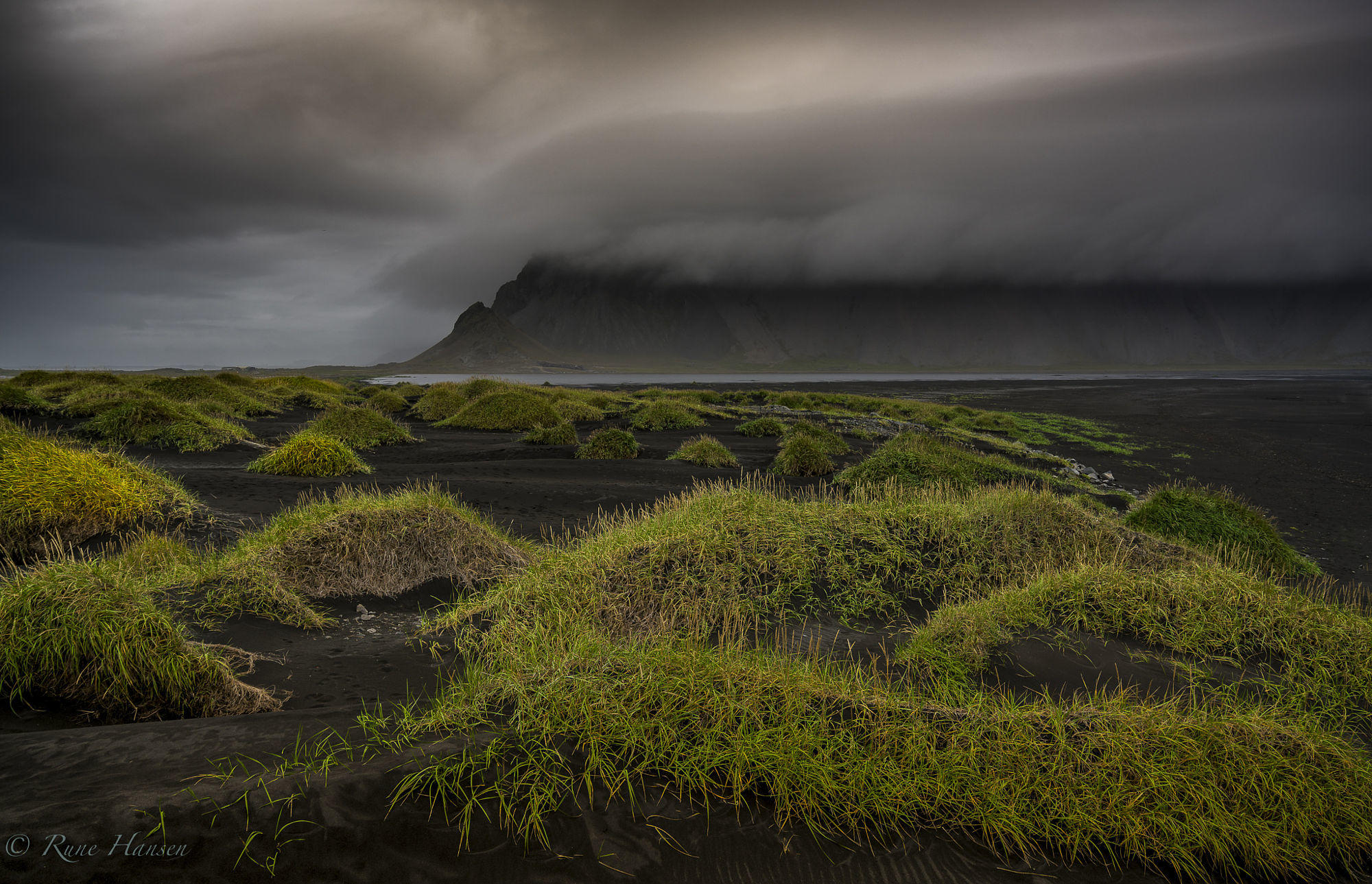 Vestrahorn