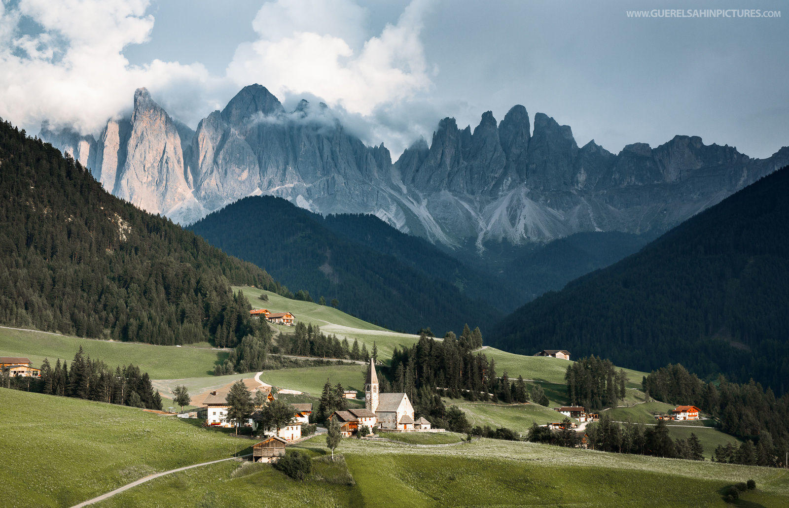 Valley of Funes