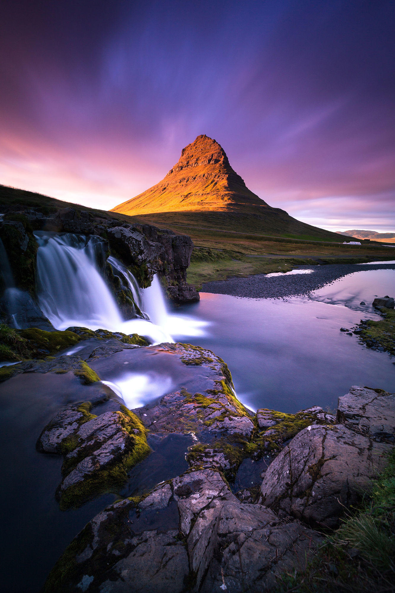 The beauty of Iceland