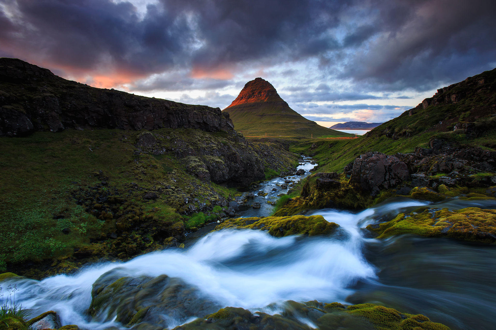 Kirkjufell, Iceland