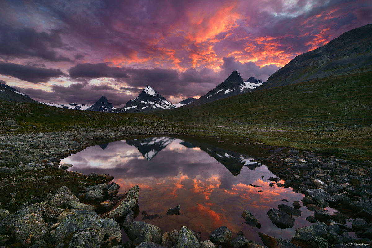 Three Sisters