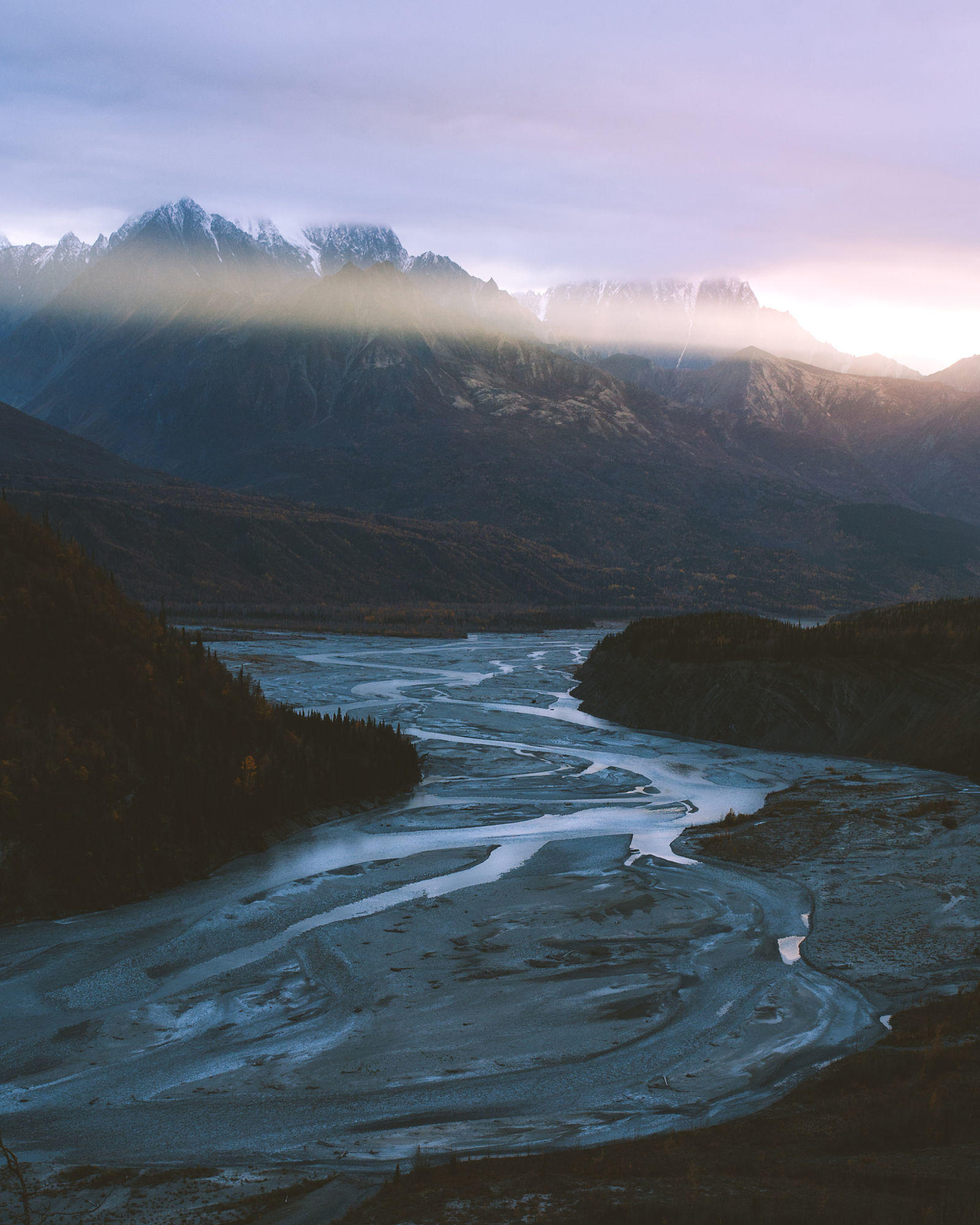 Alaskan Fall