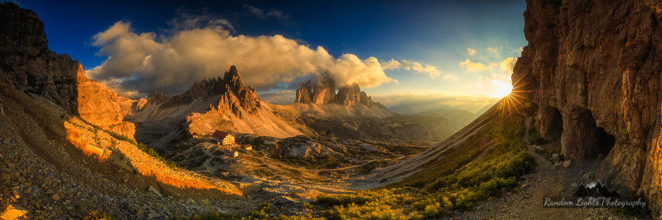 Tre Cime di Lavaredo