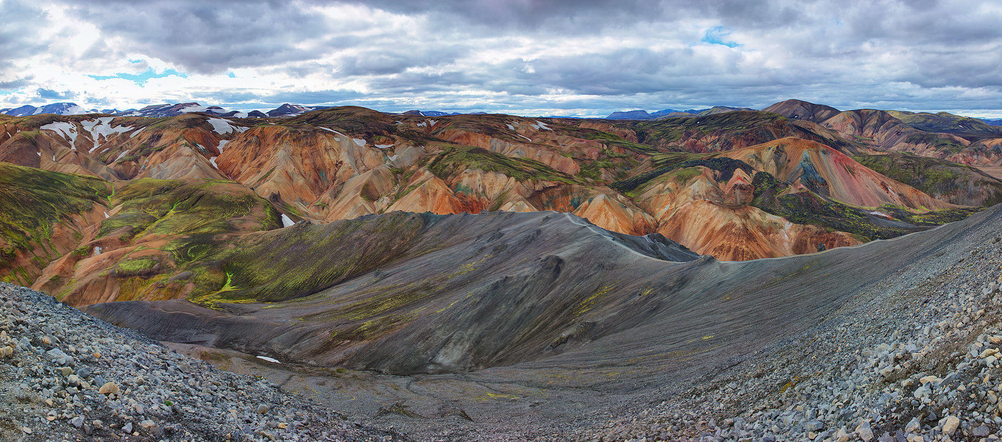 Landmannalaugar