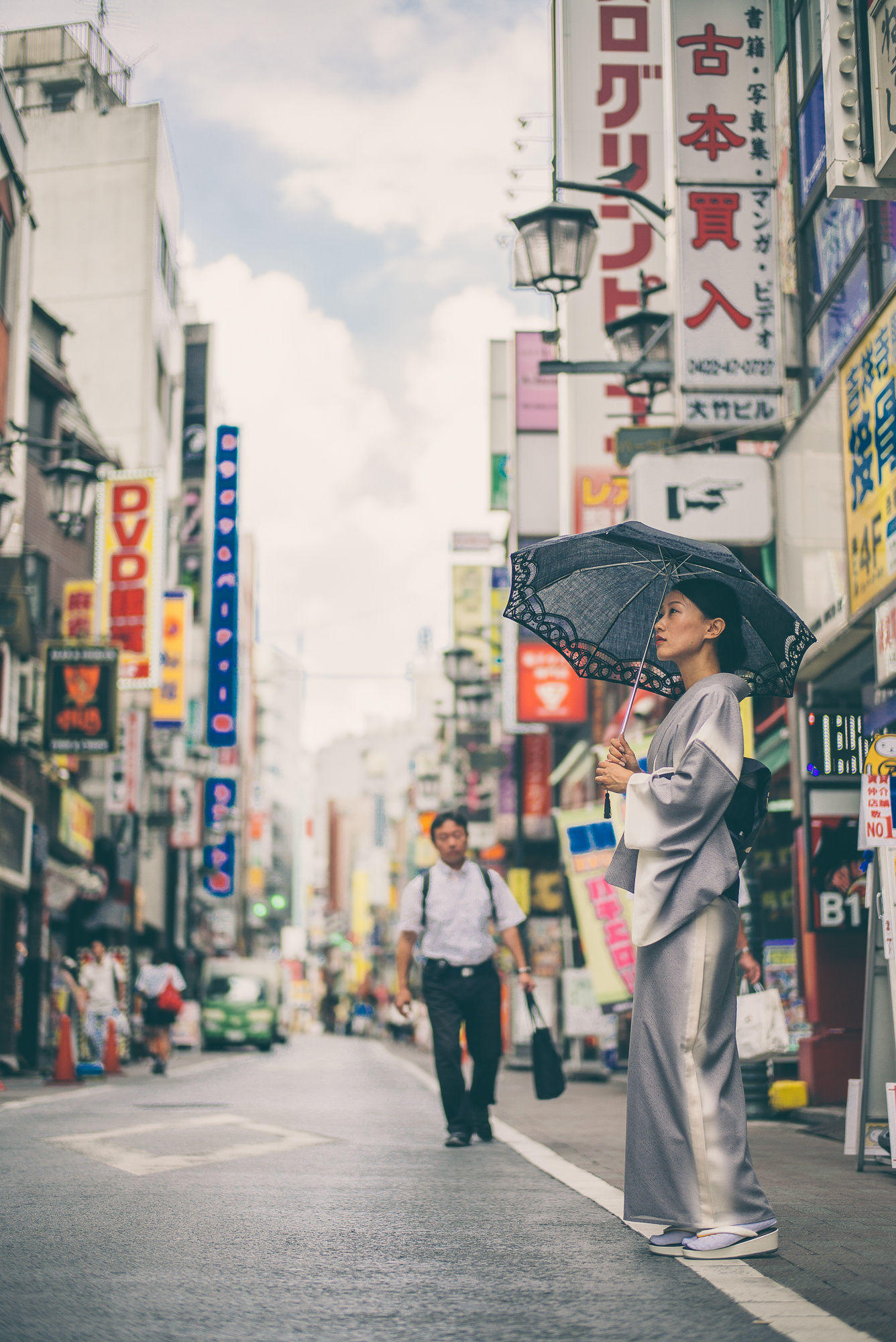 Tokyo Kimono