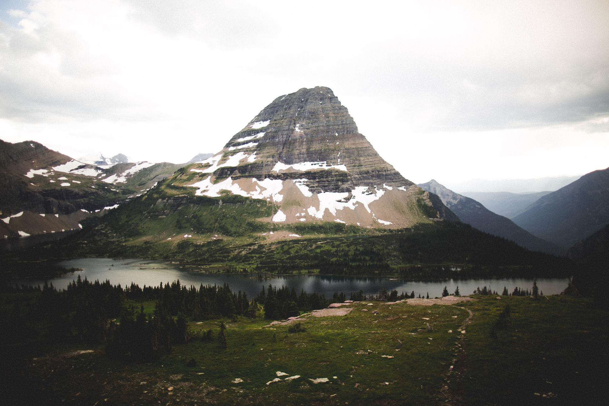 Hidden Lake