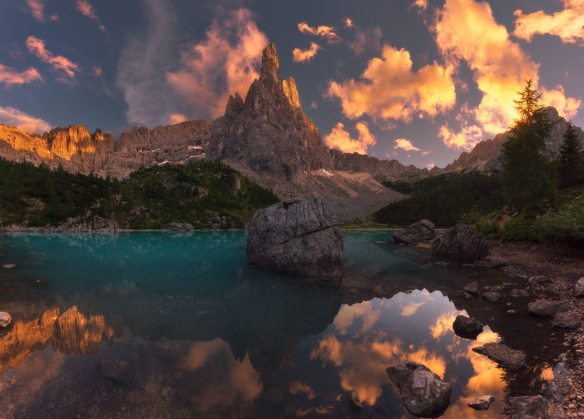 Magical Dolomites