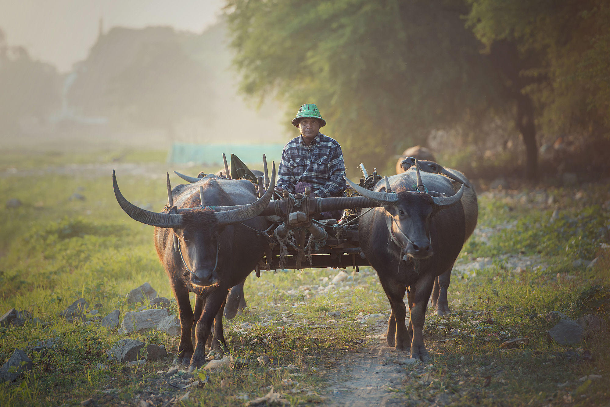 Transport in Myanmar