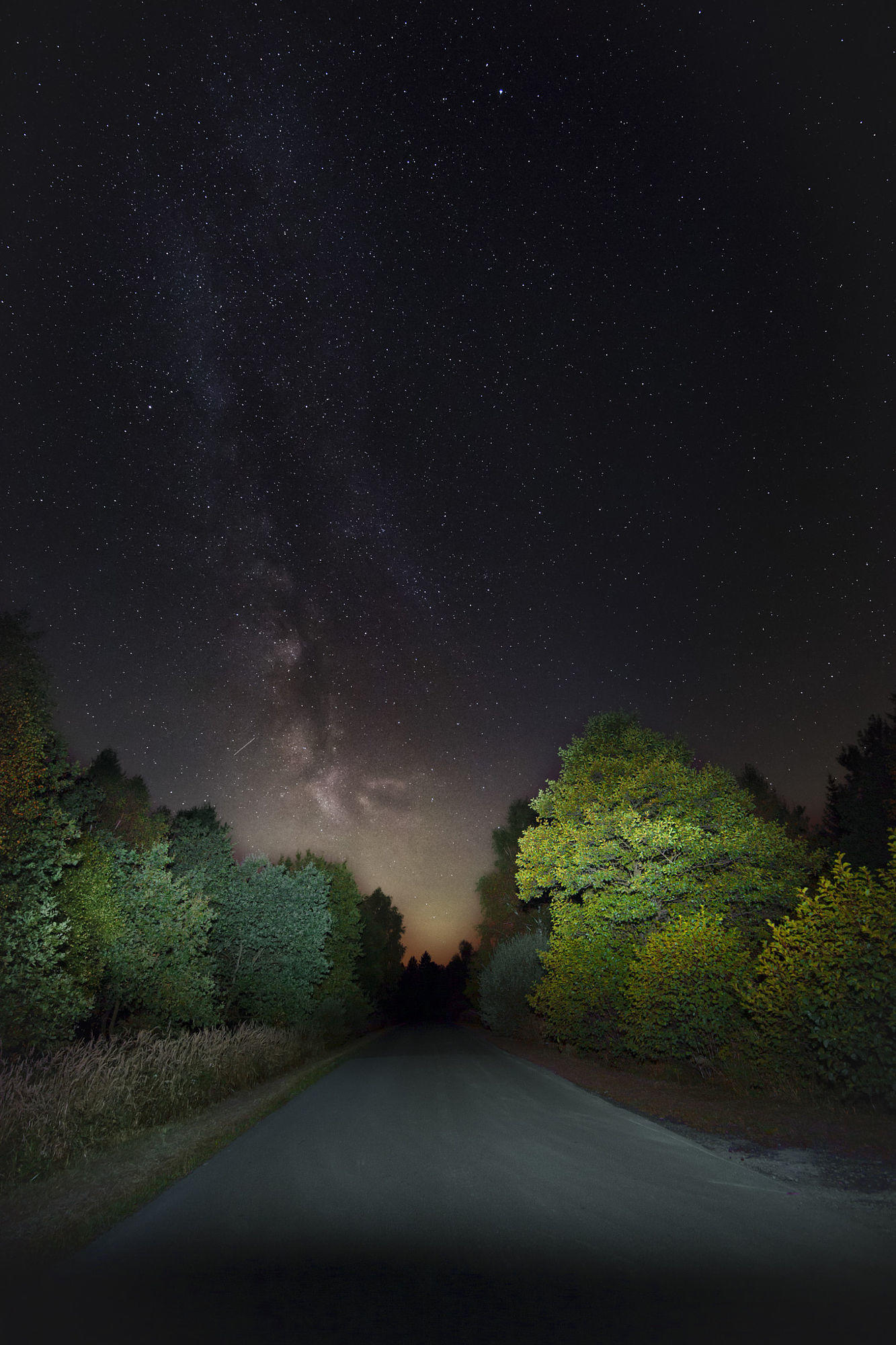 Germany, The Milkyway - Sep. '16