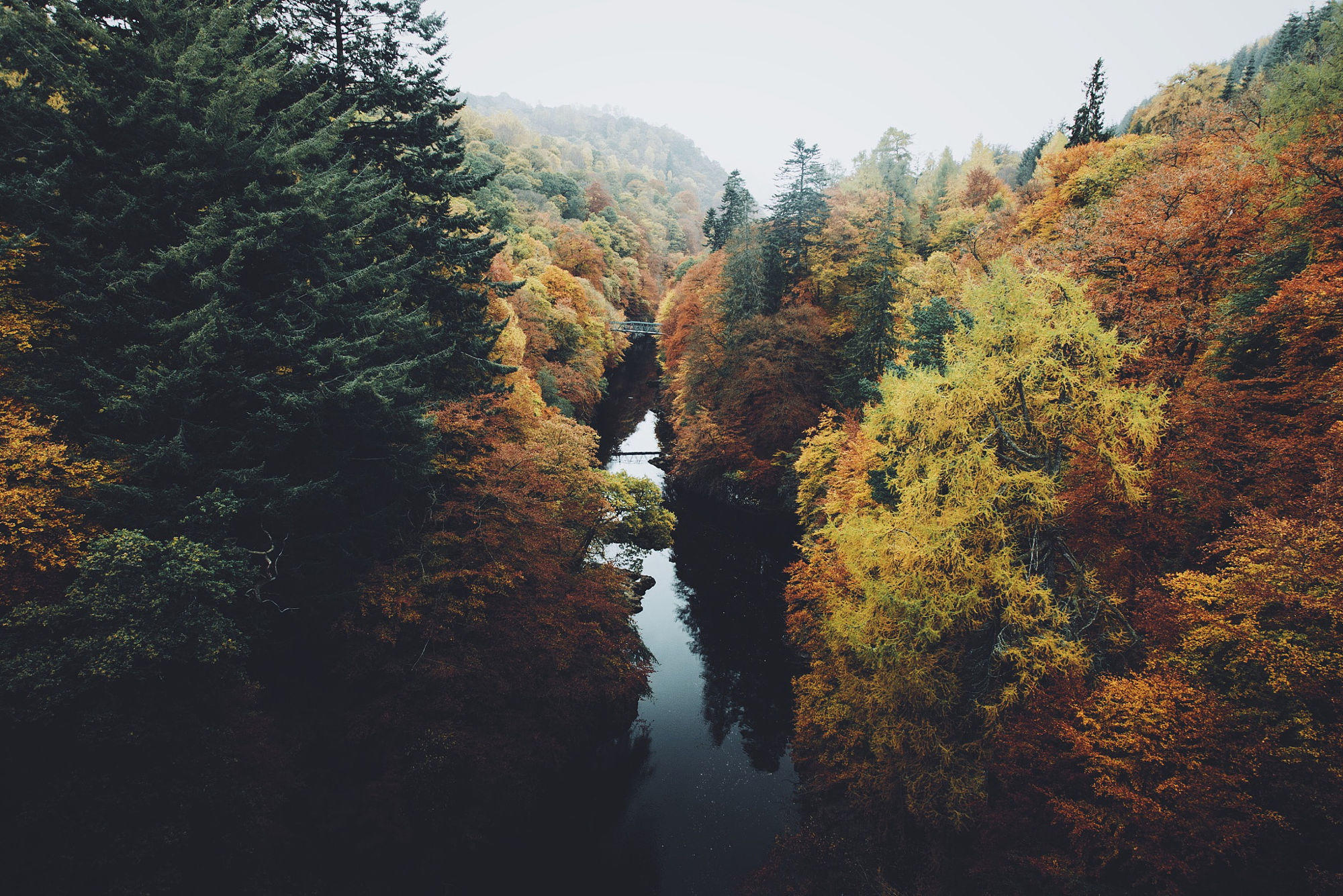 River Garry