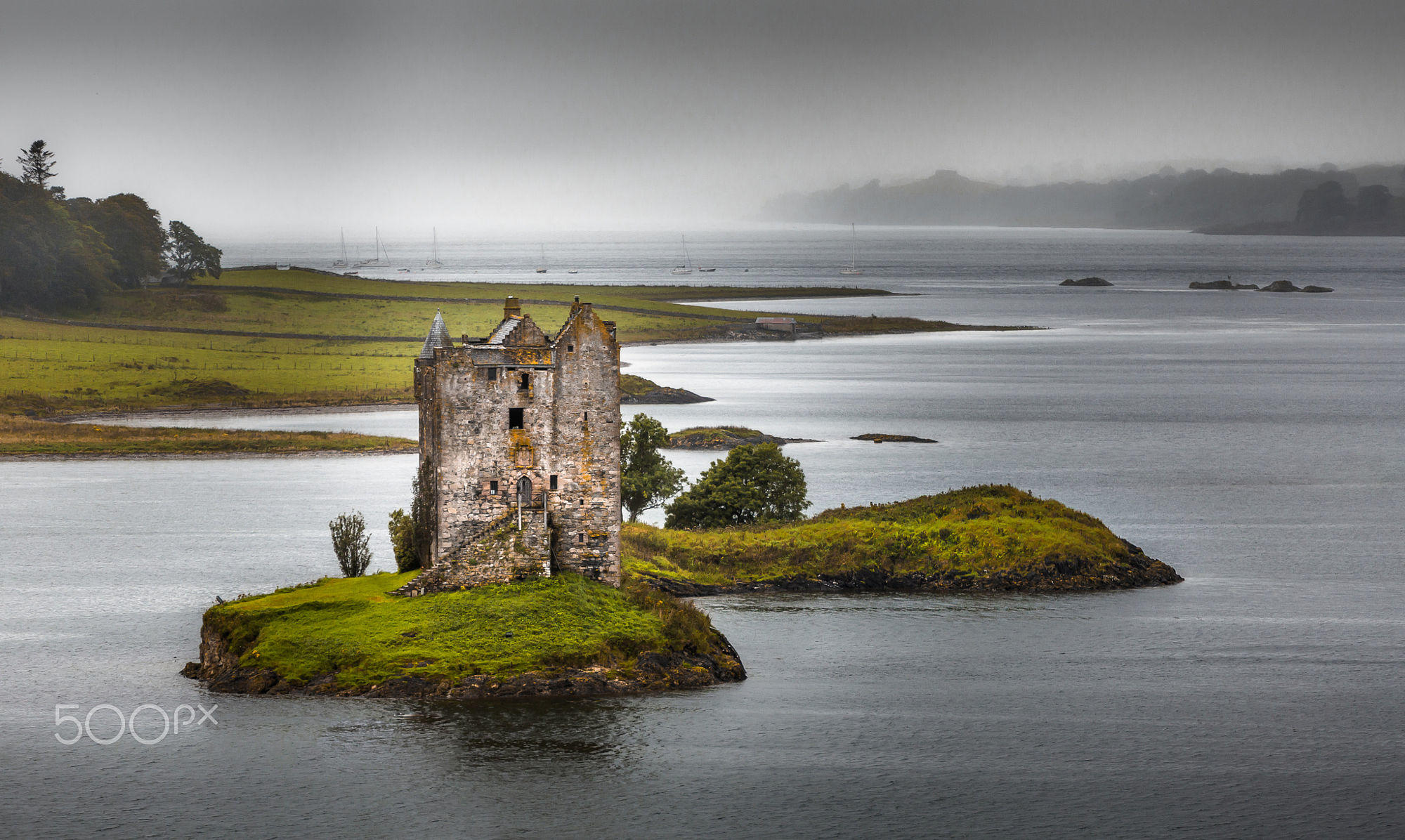 Castle Stalker II