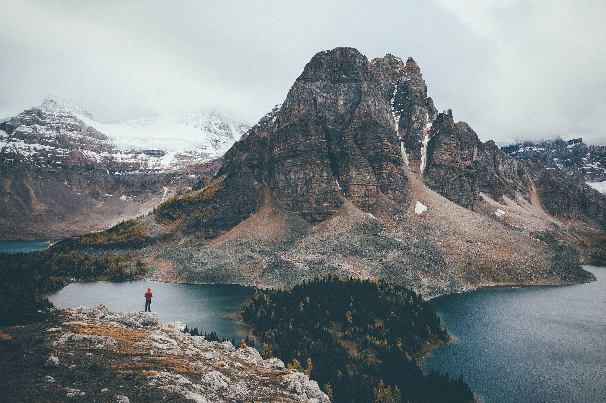 Mount Assiniboine