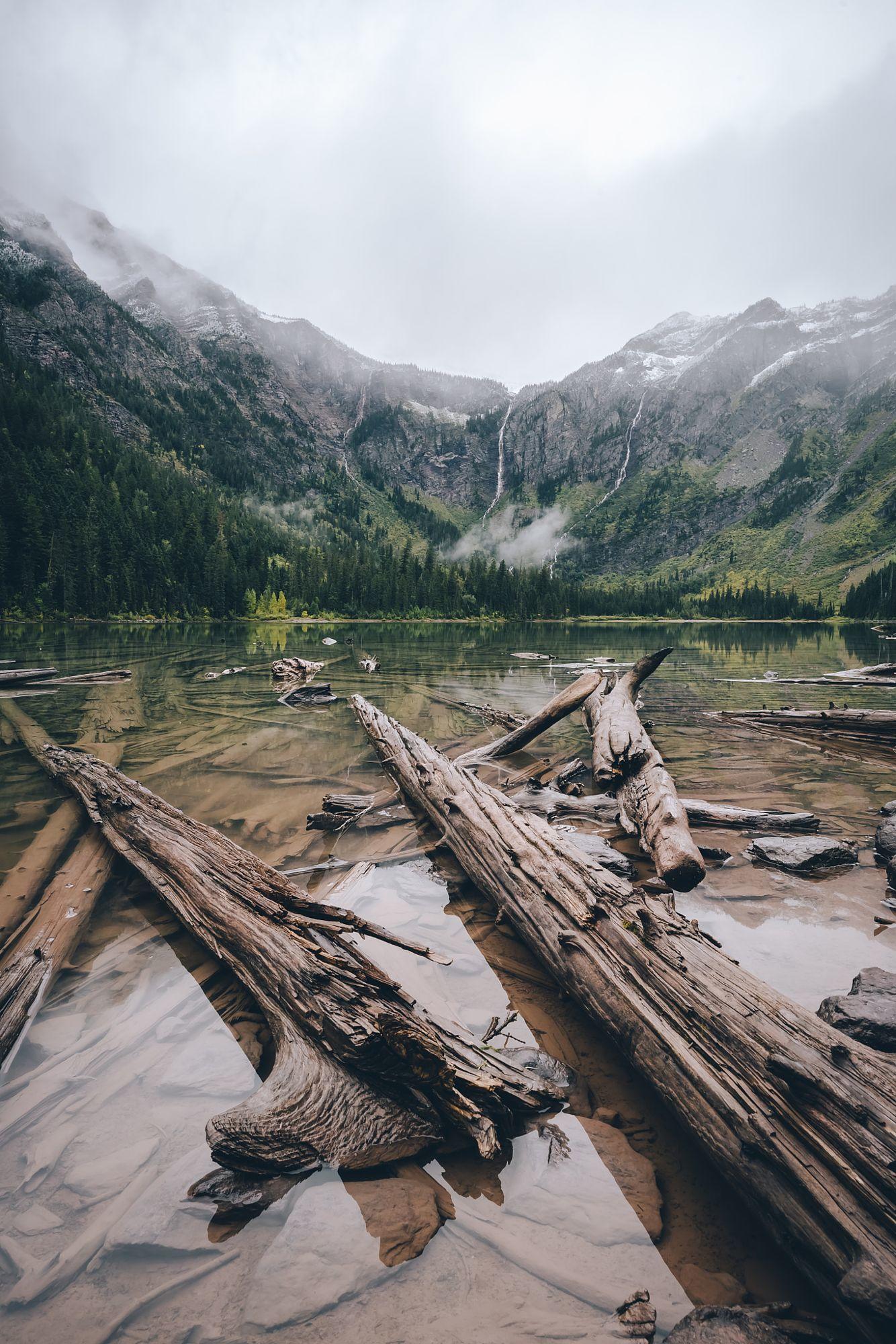 Avalanche Lake