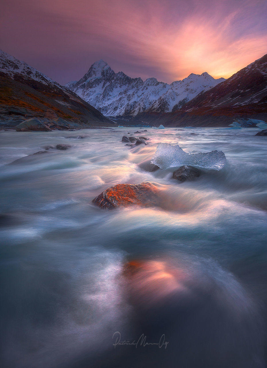 Glacier Rapids