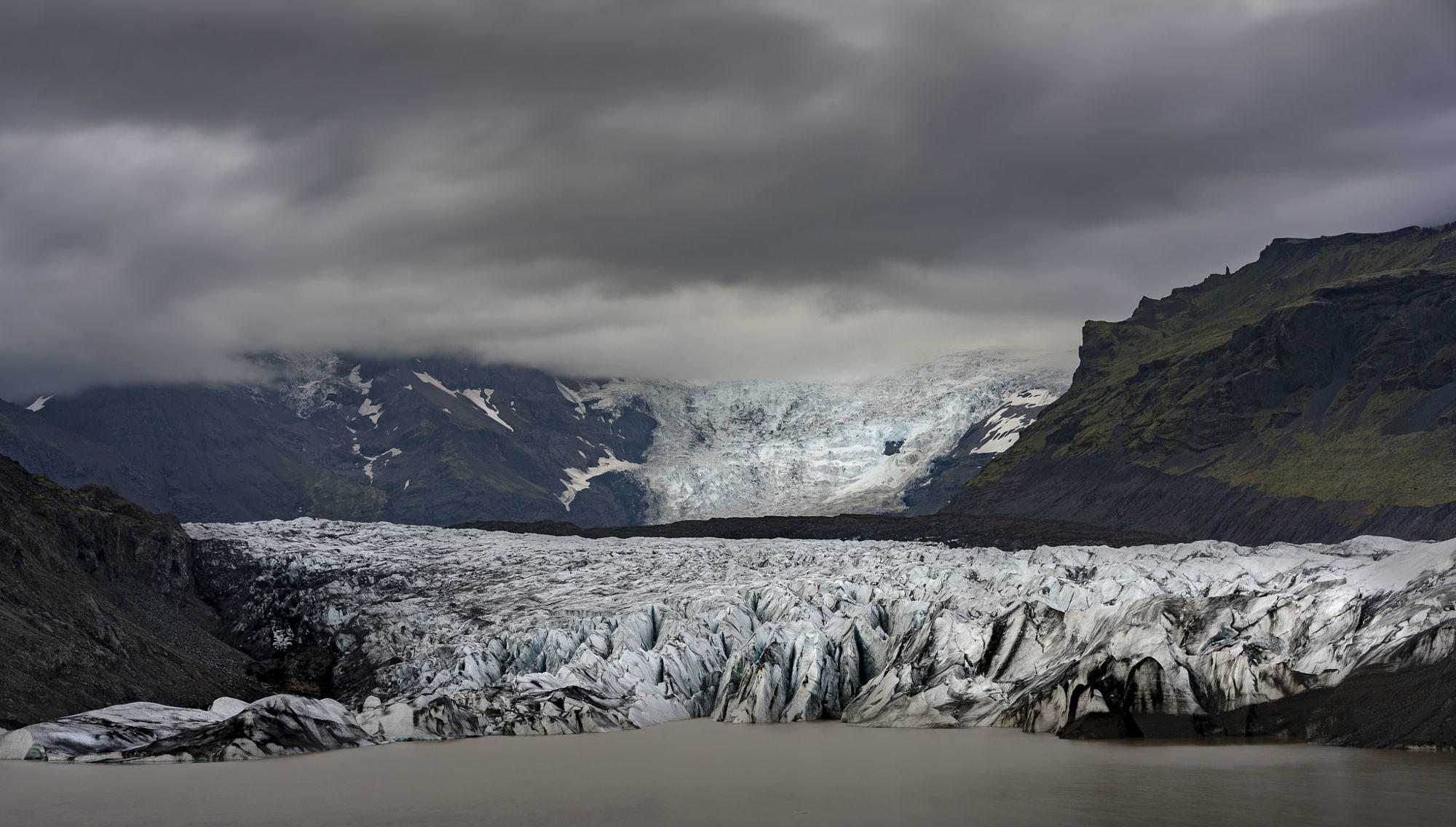 svinafellsjökull