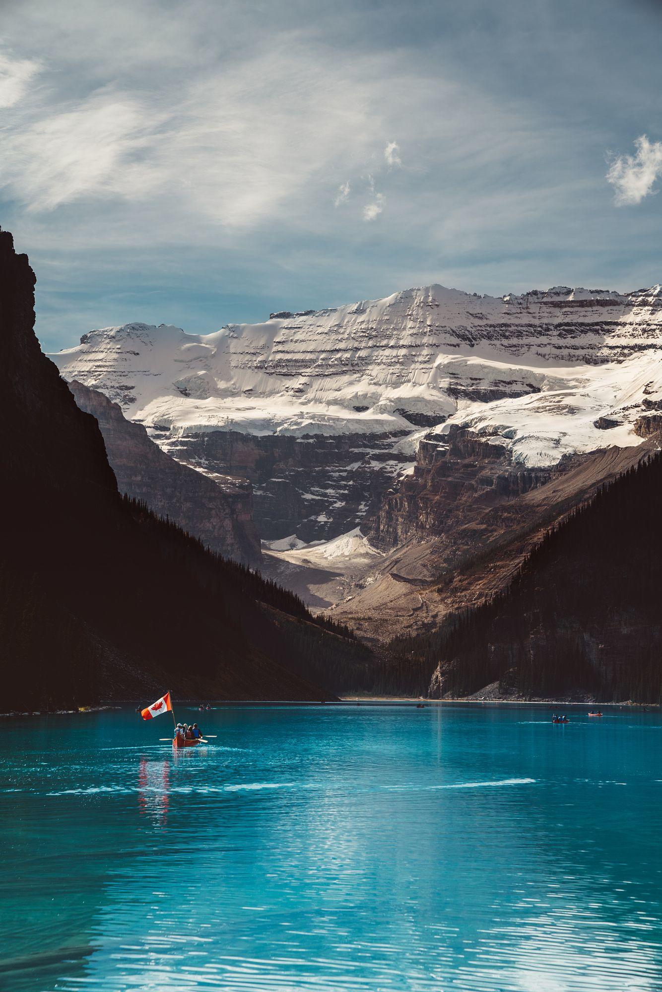 A case of the Alberta blues