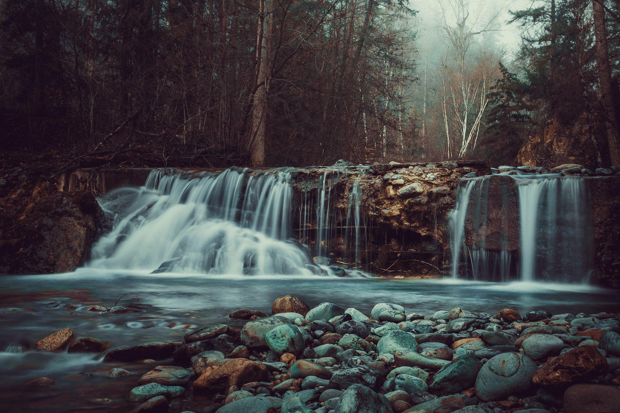 JAMIESON CREEK FALLS