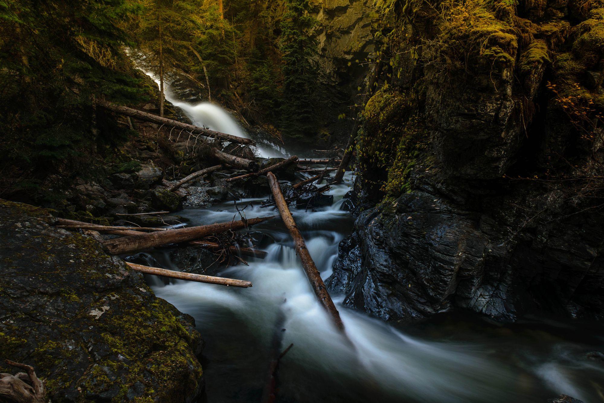 JAMIESON FALLS