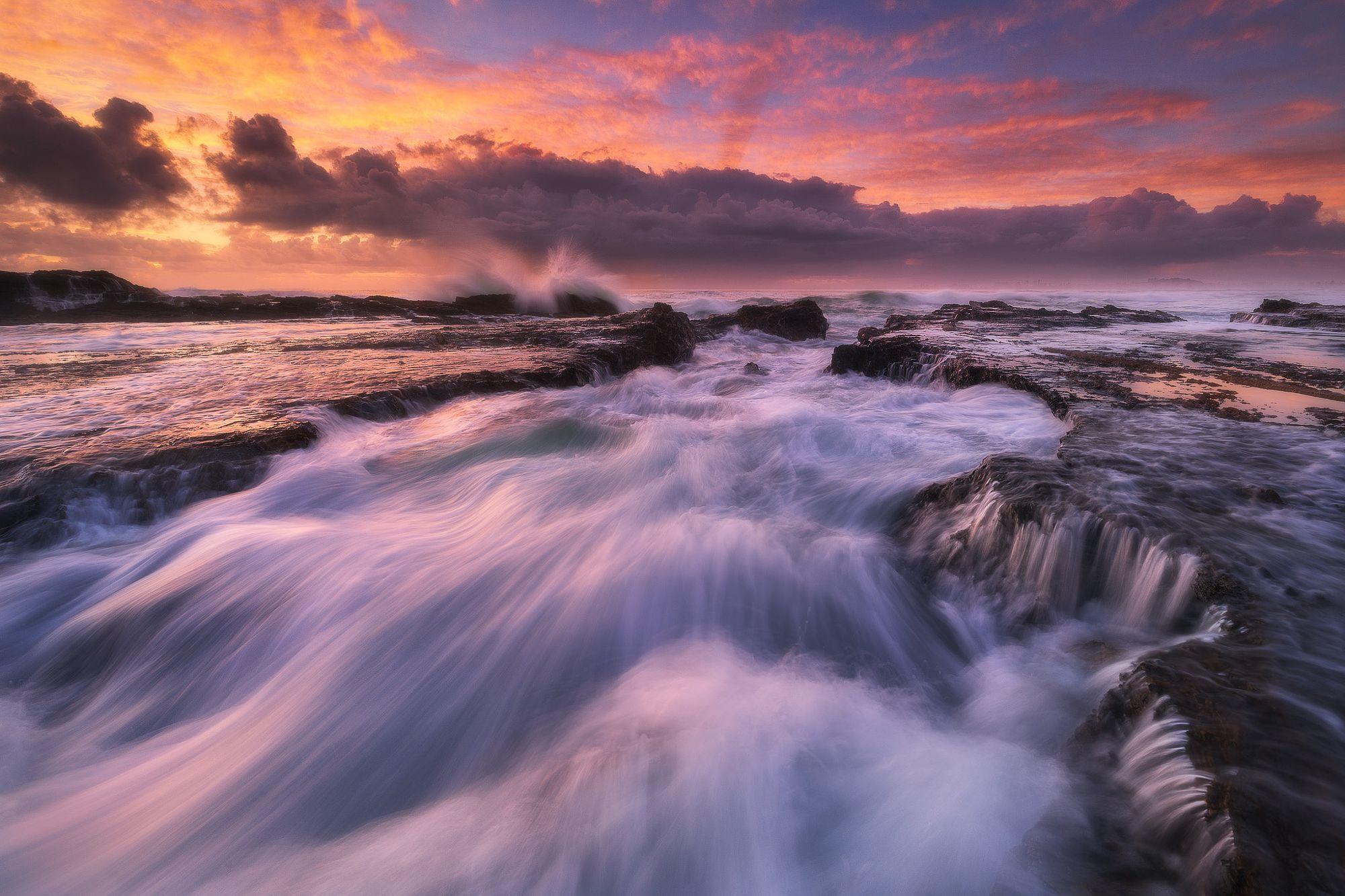 Currumbin Surge