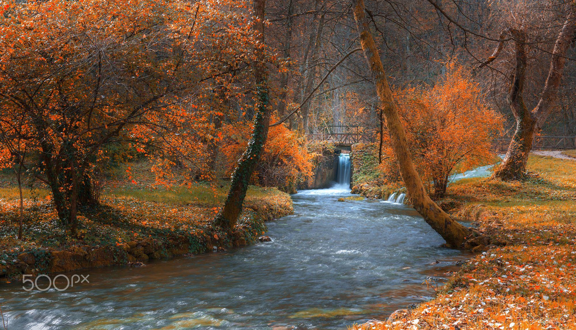 Autumn in Bosnia