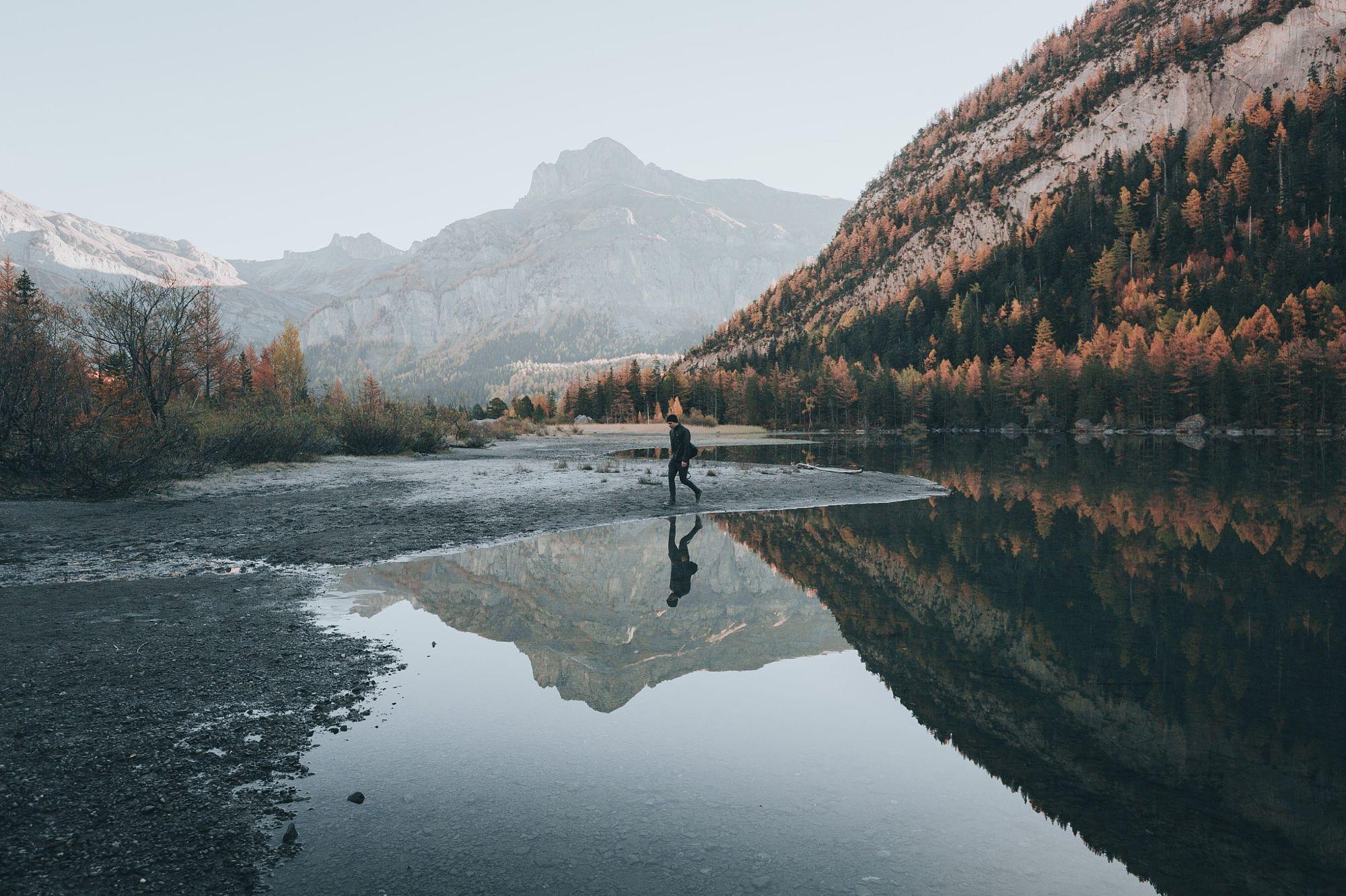 Swiss reflections