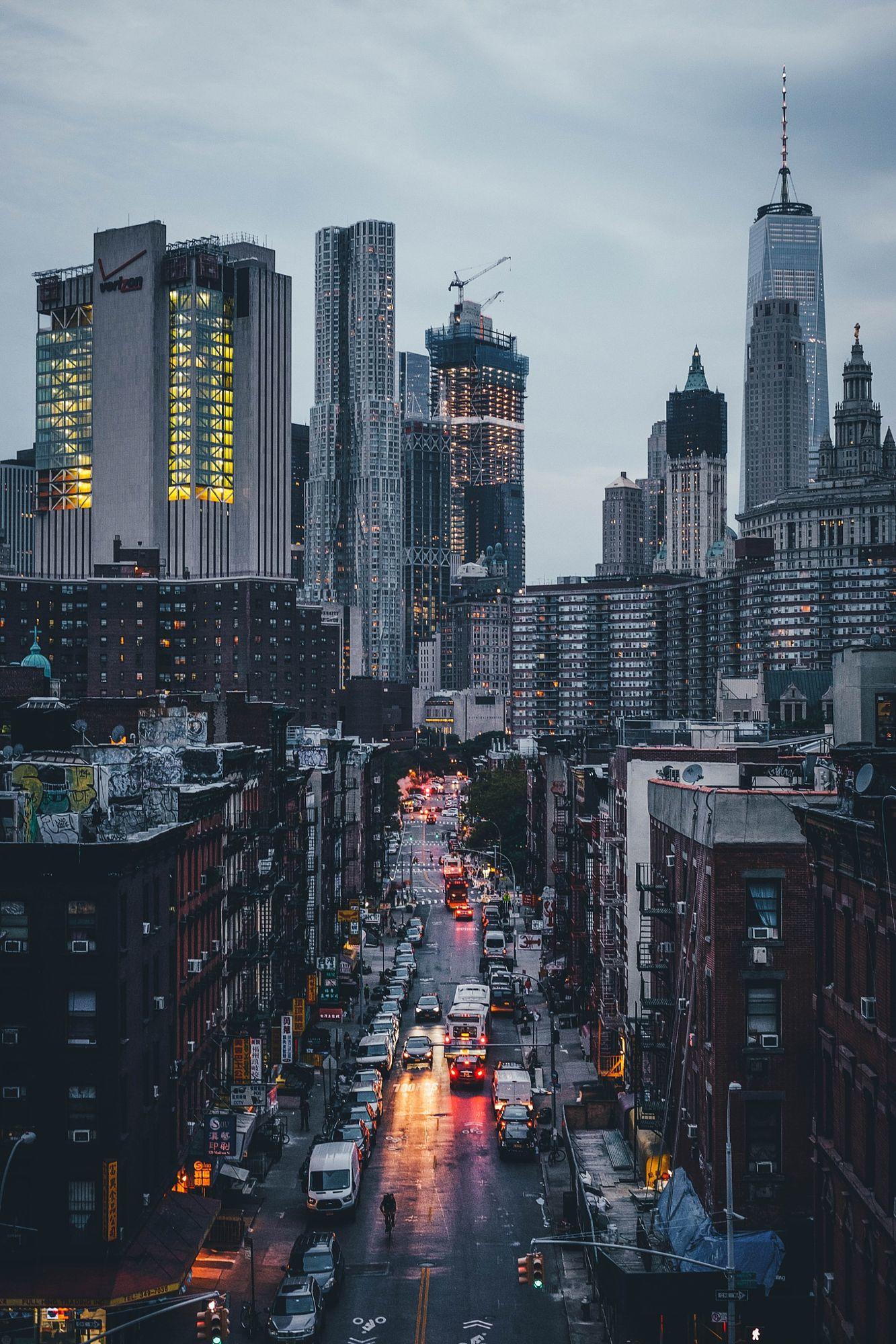 Chinatown, Manhattan