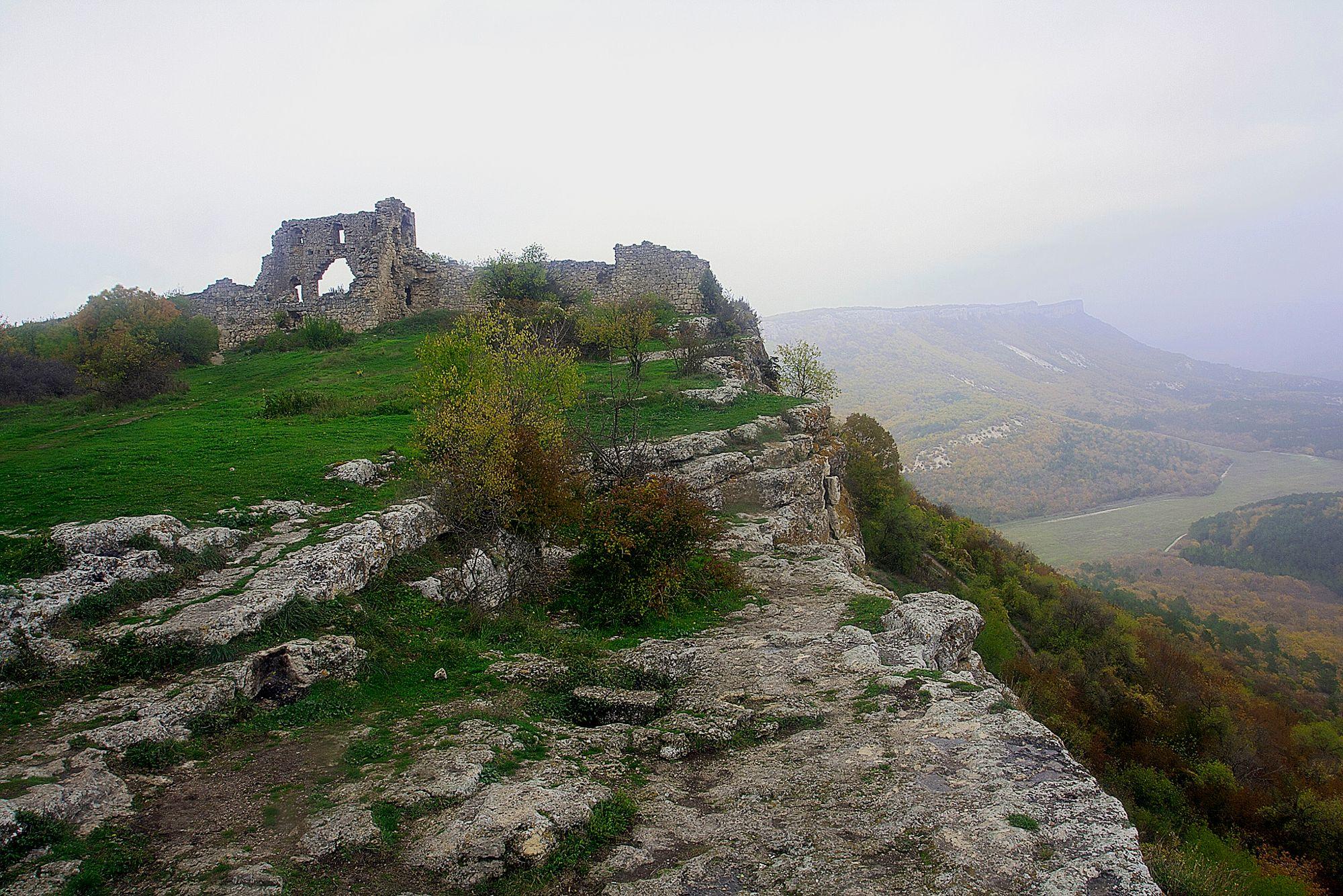 Mangup-Kale, Krimea