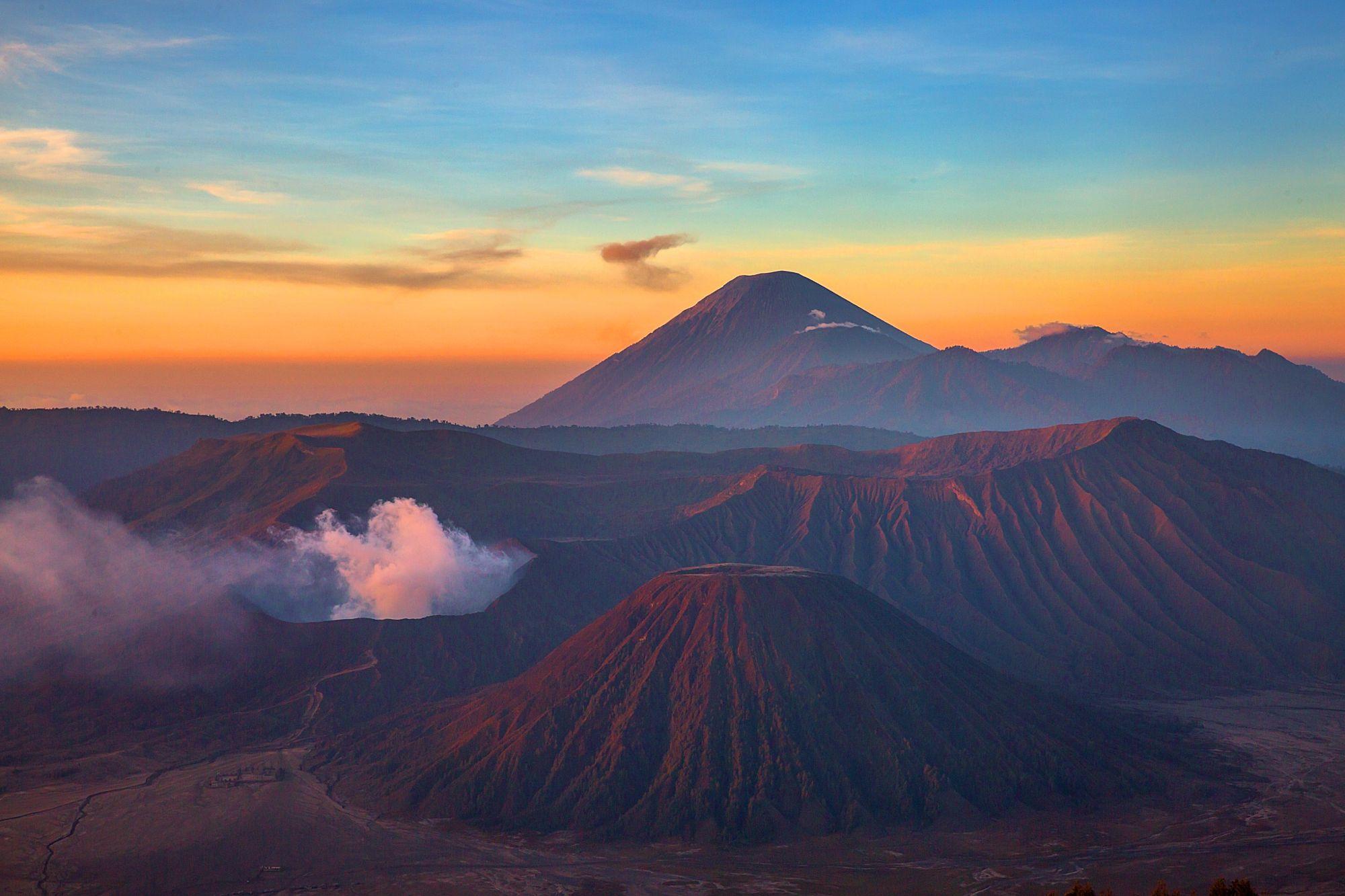 Bromo sunrise