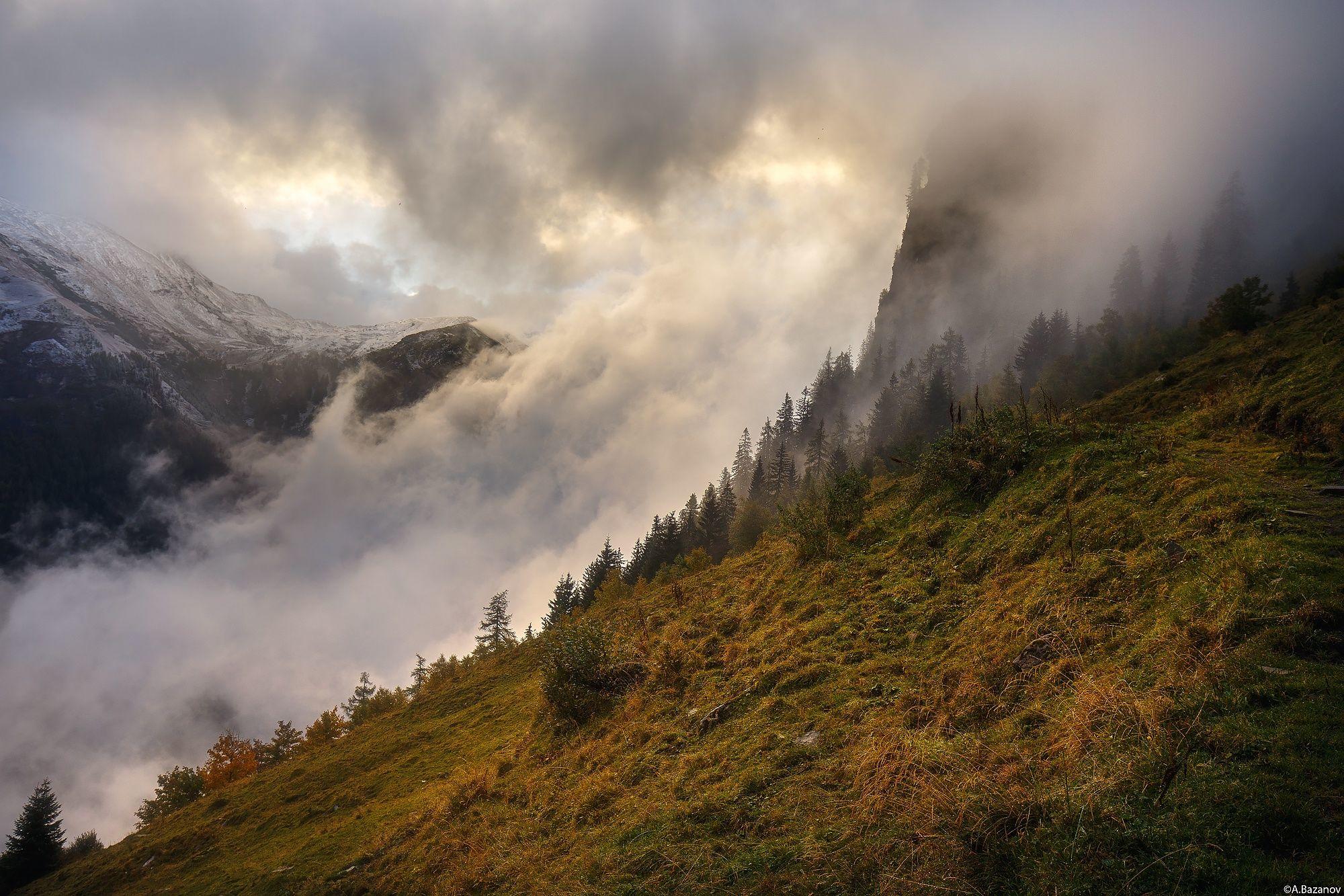 Austria alps