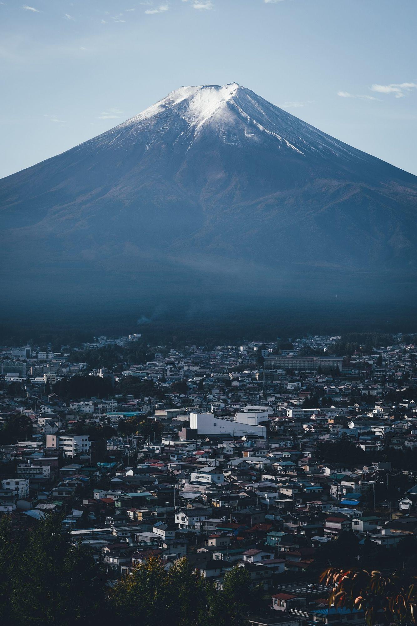 Yamanashi, Japan