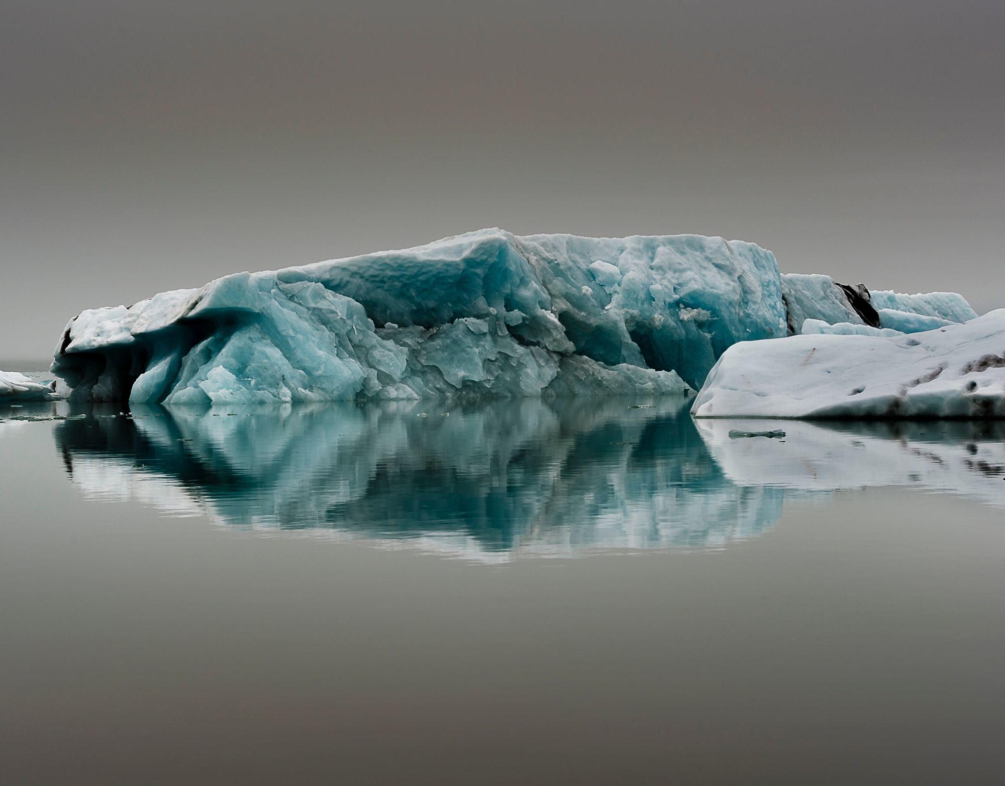 Jökulsárlón