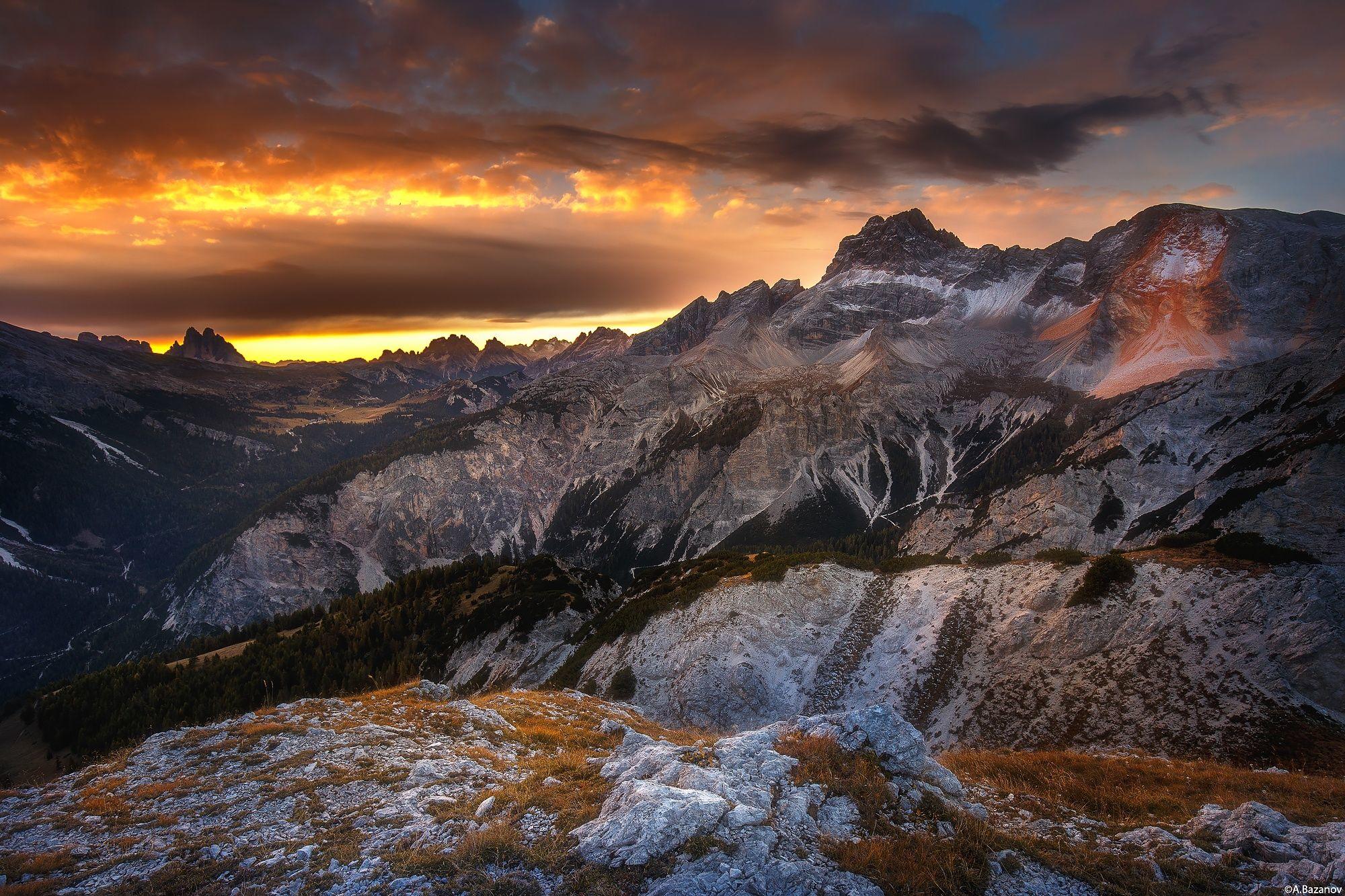 Dolomites