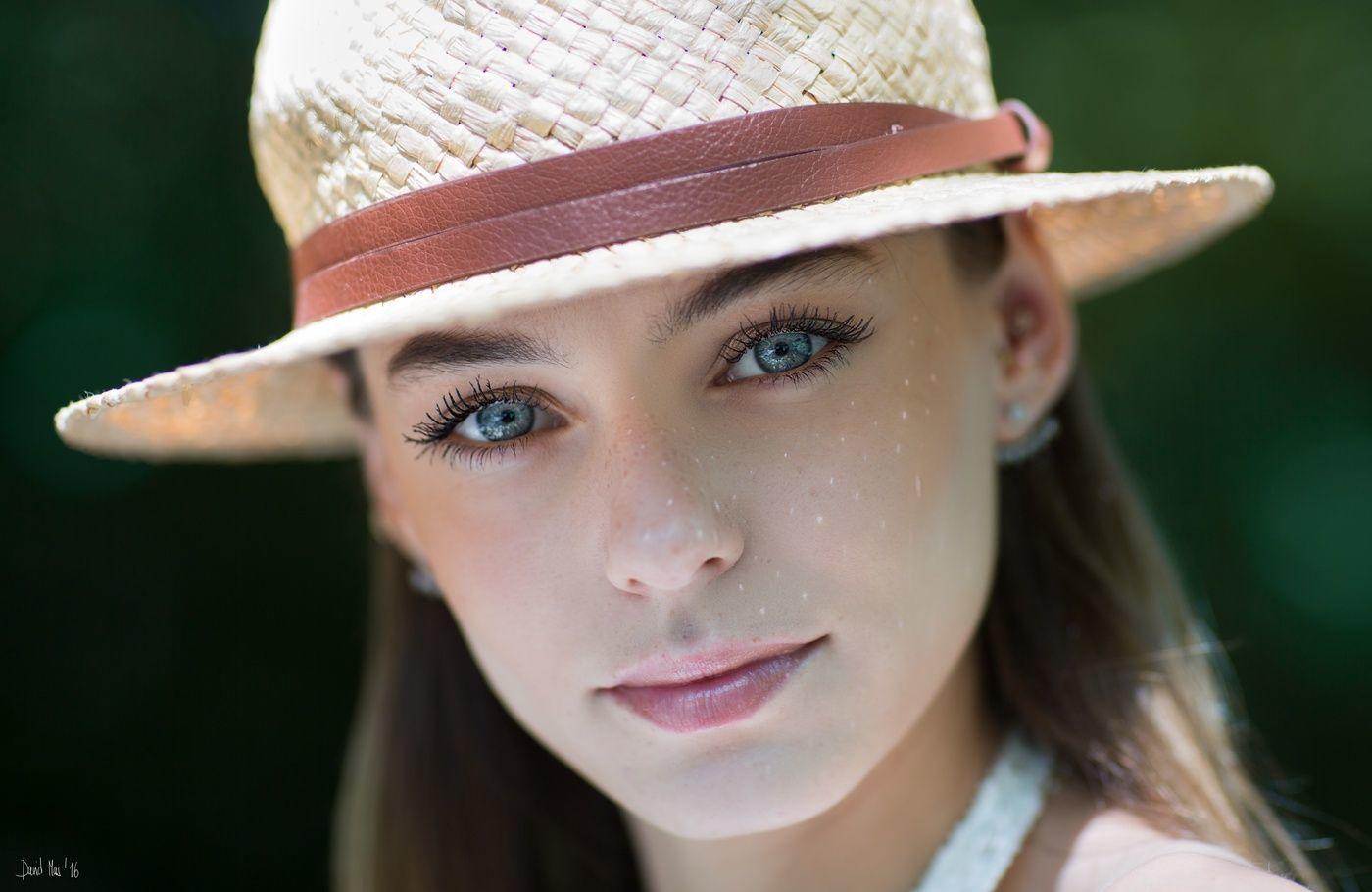 Christelle au naturel