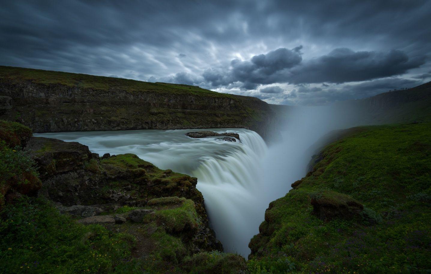 Gullfoss