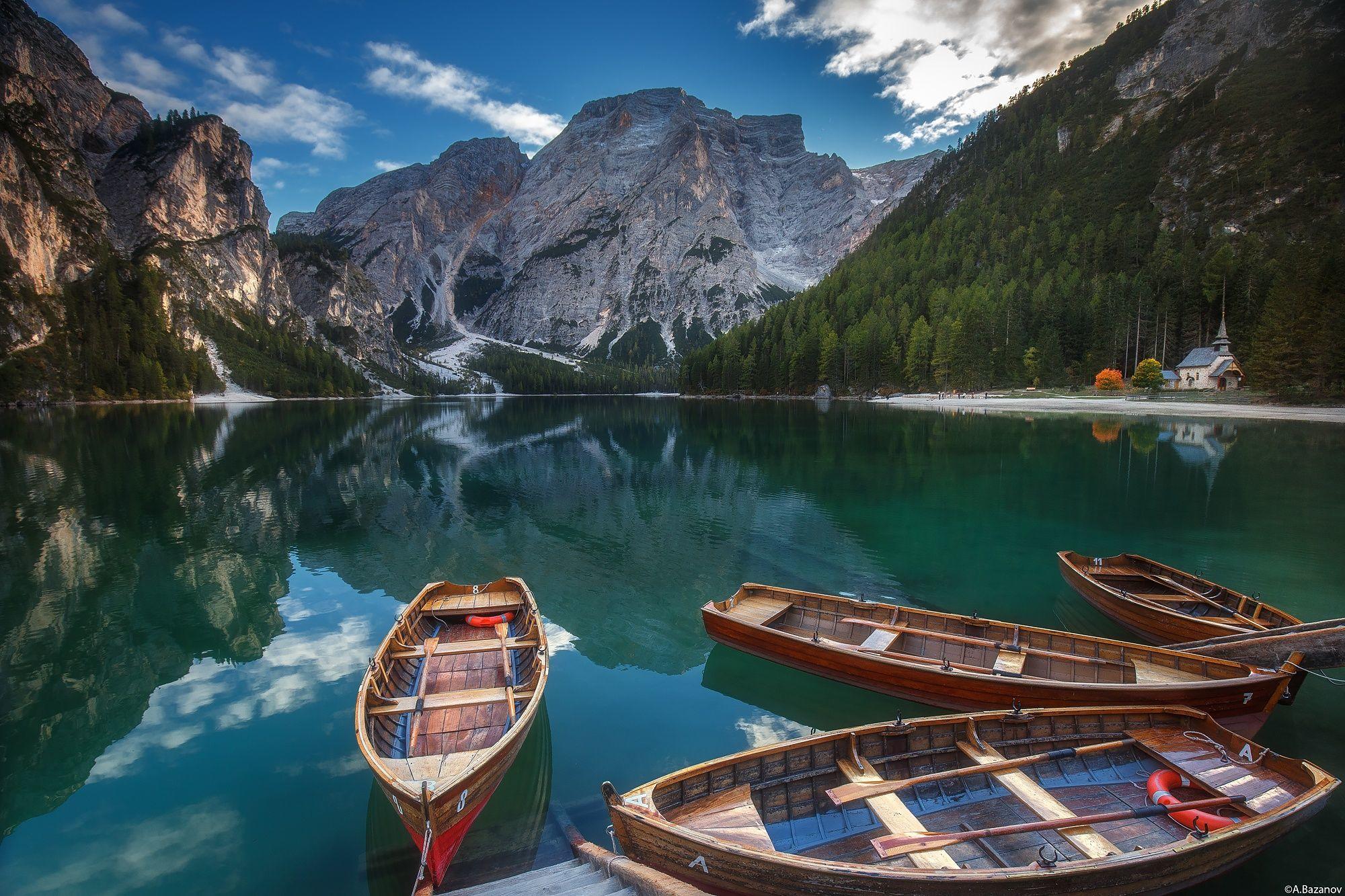 Lago di Braies