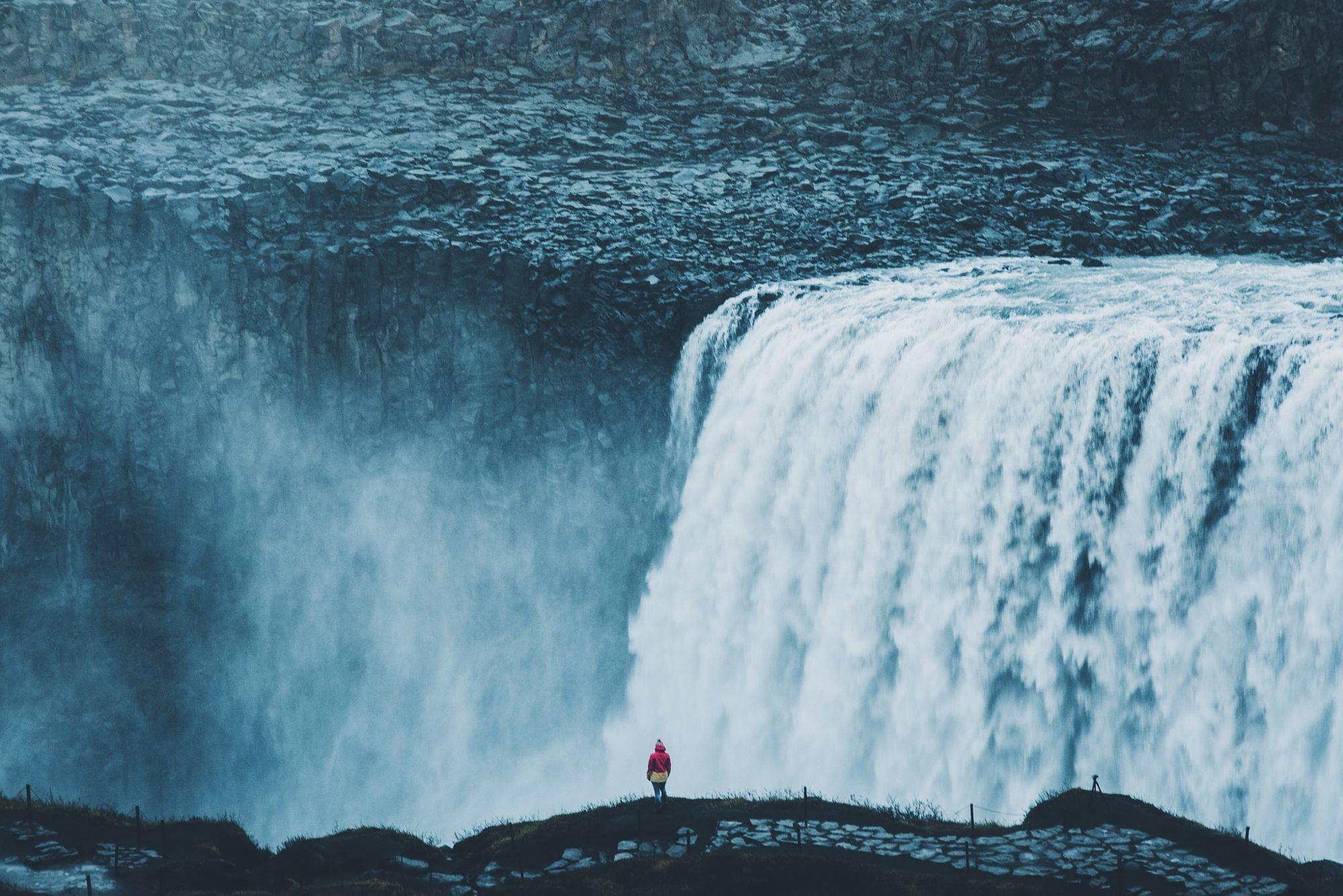 Powerful Dettifoss