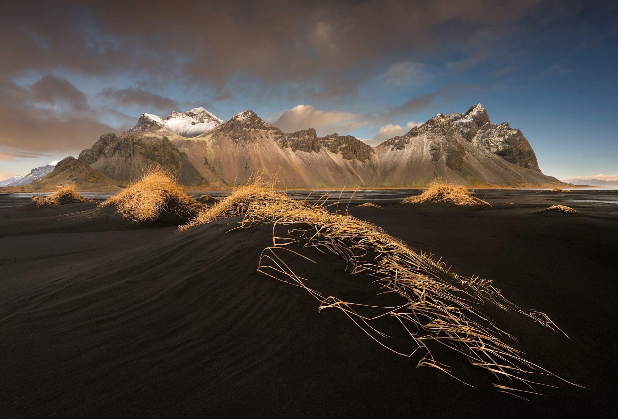 Vesturhorn Stockness