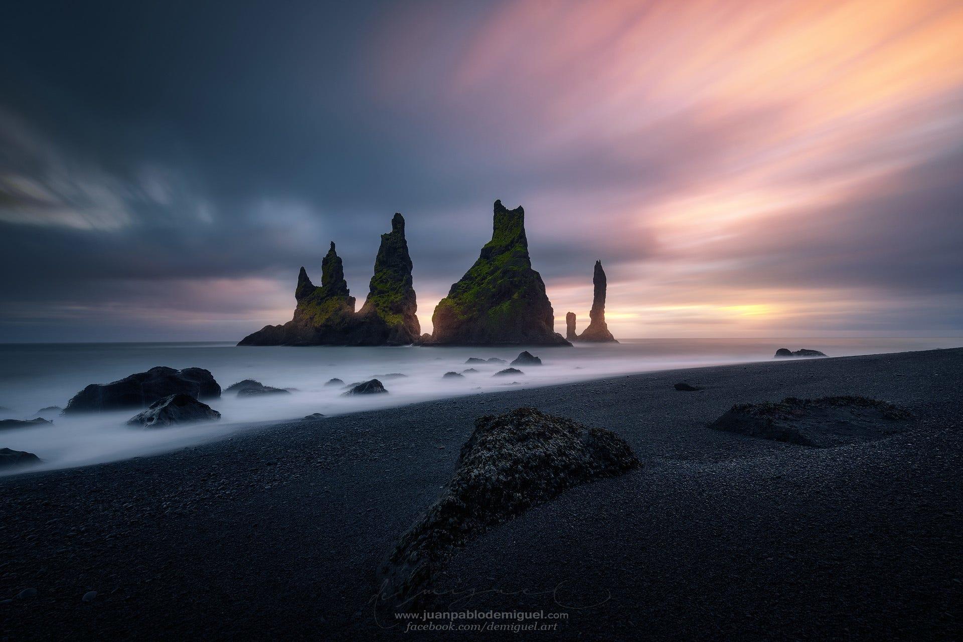 Reynisdrangar 1