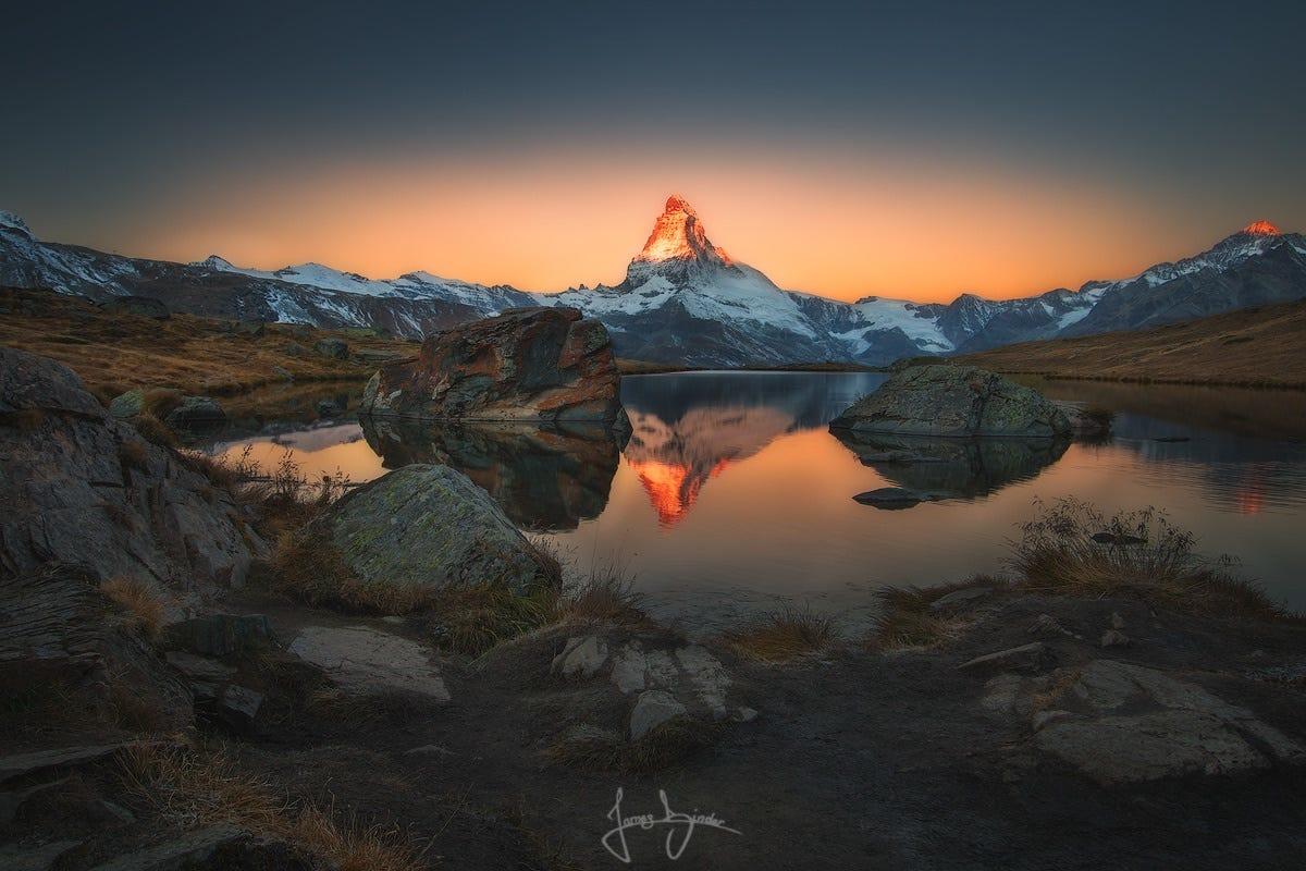 The Matterhorn