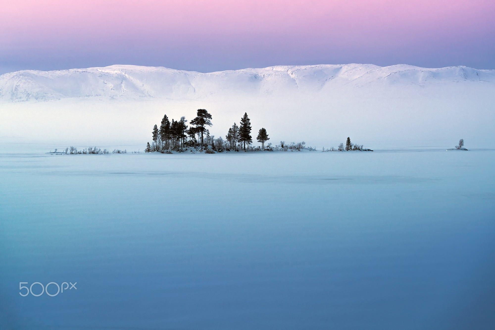 Frozen Lake