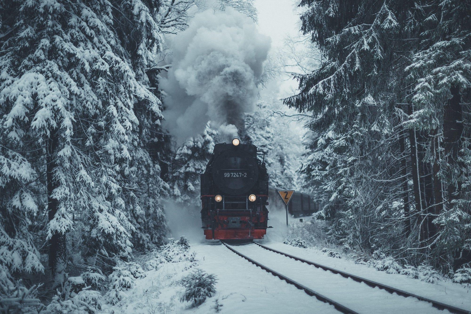 Hogwarts express