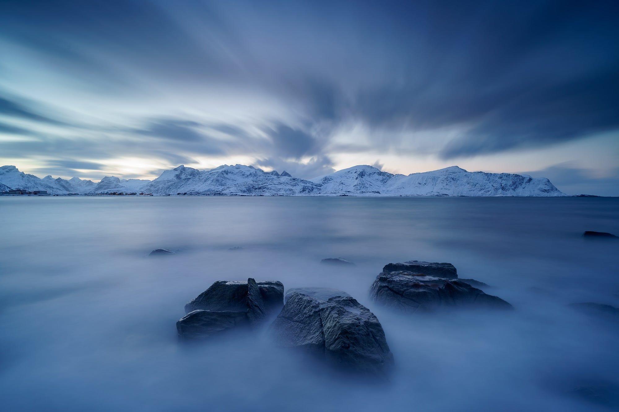 the forgotten beach