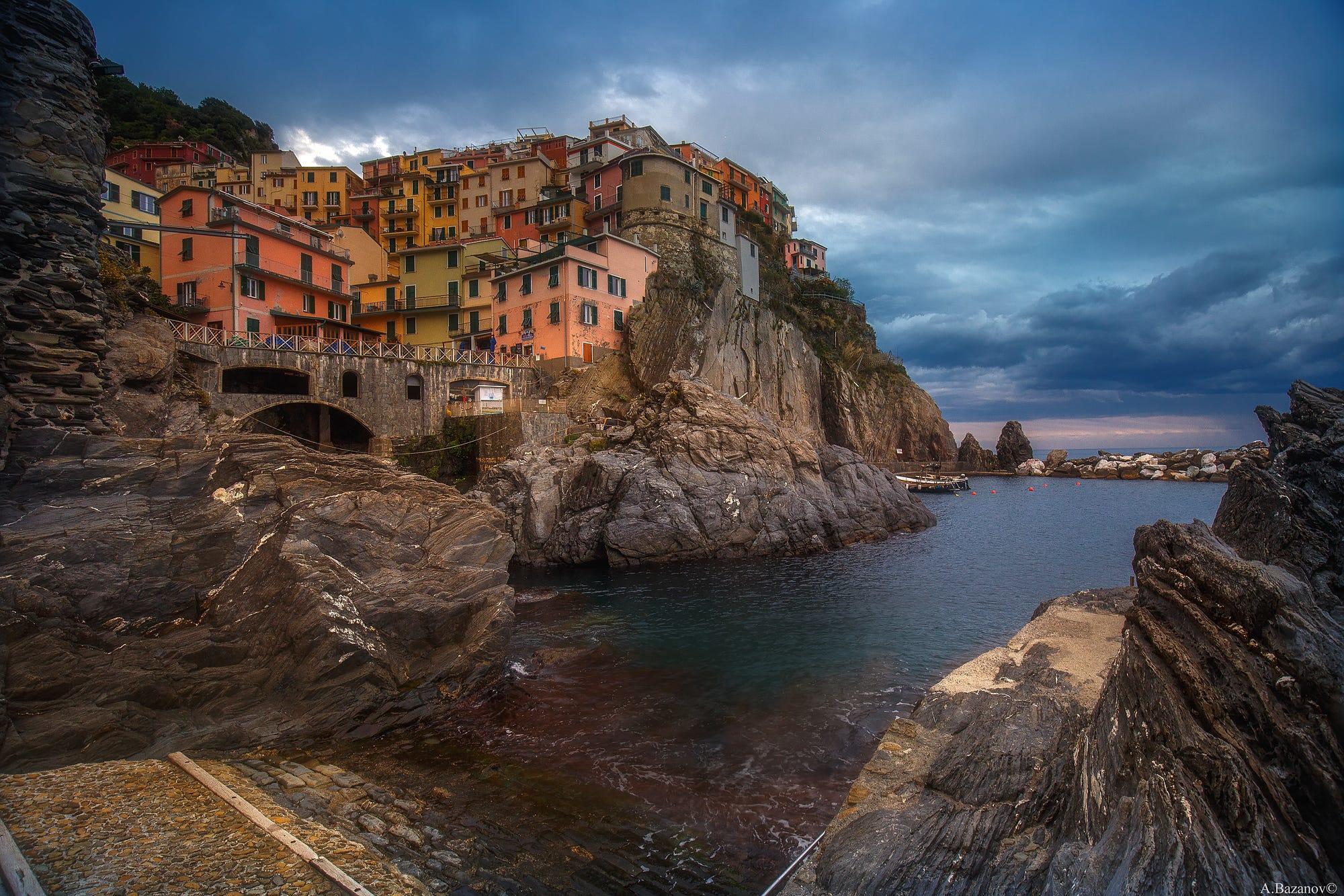 Manarola