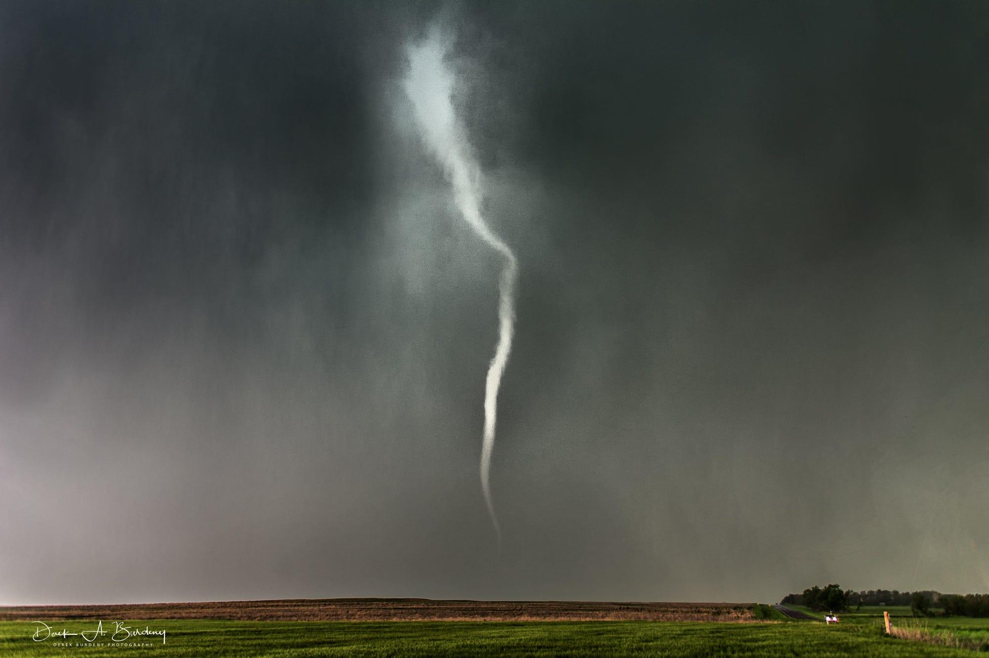 White Tornado