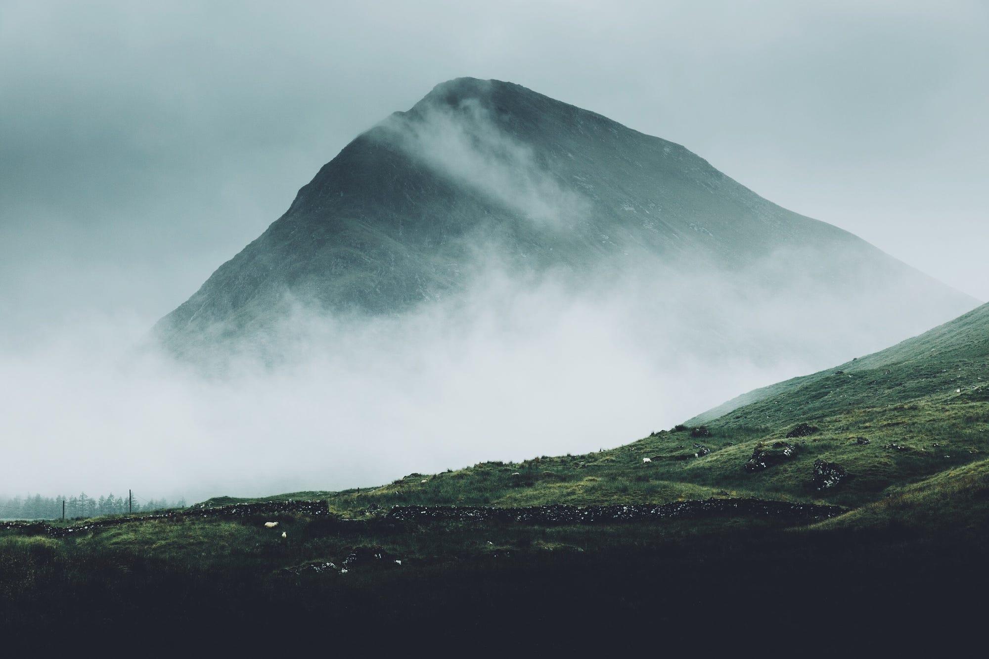 Misty Mountain