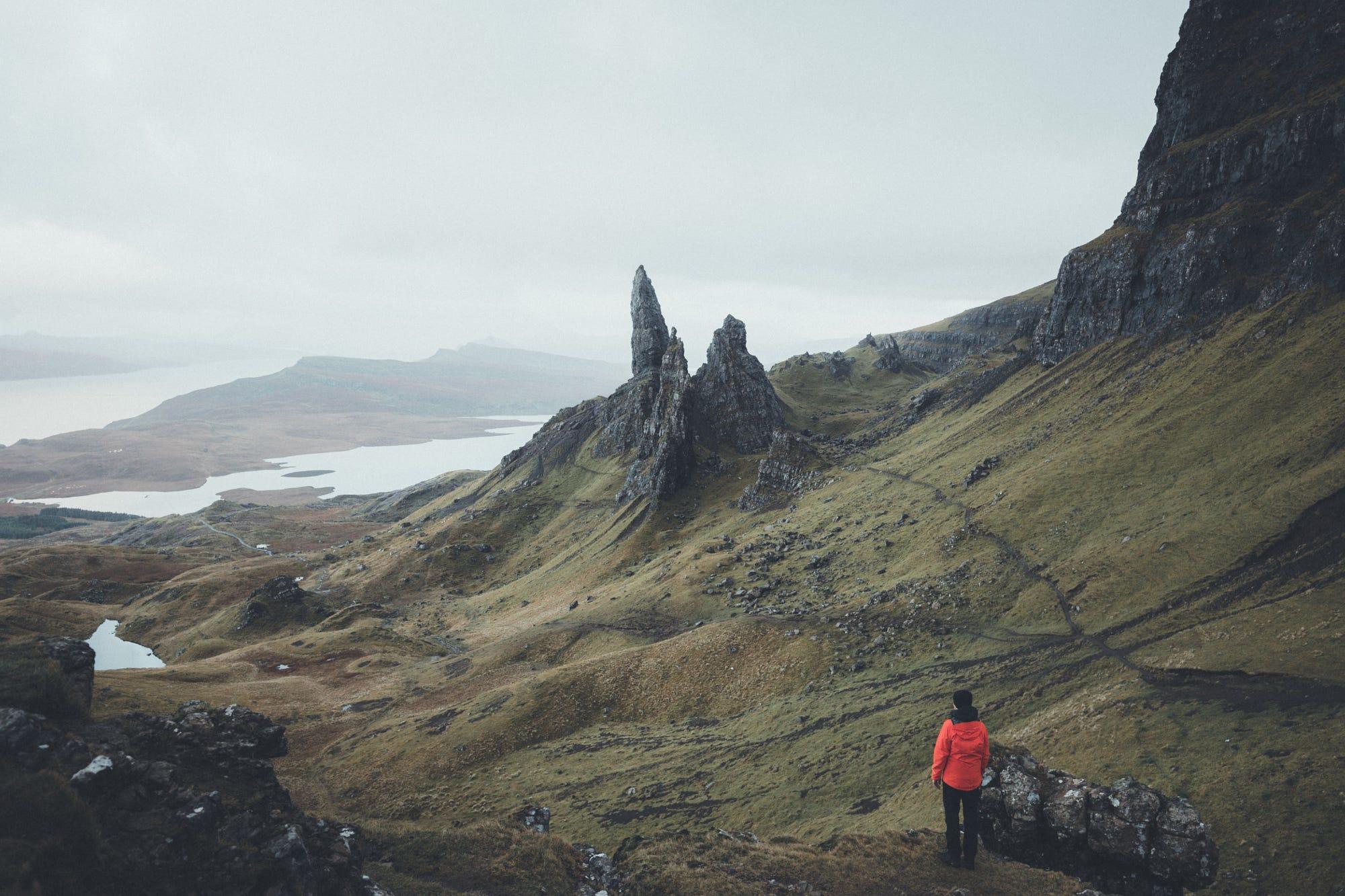 Old man of Storr