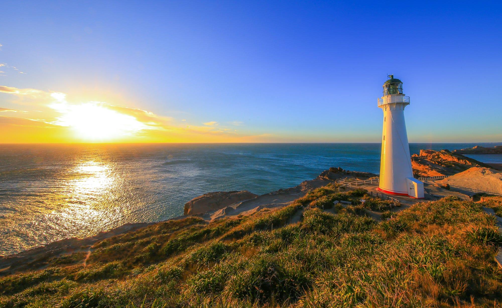 Castle Point Lighthouse