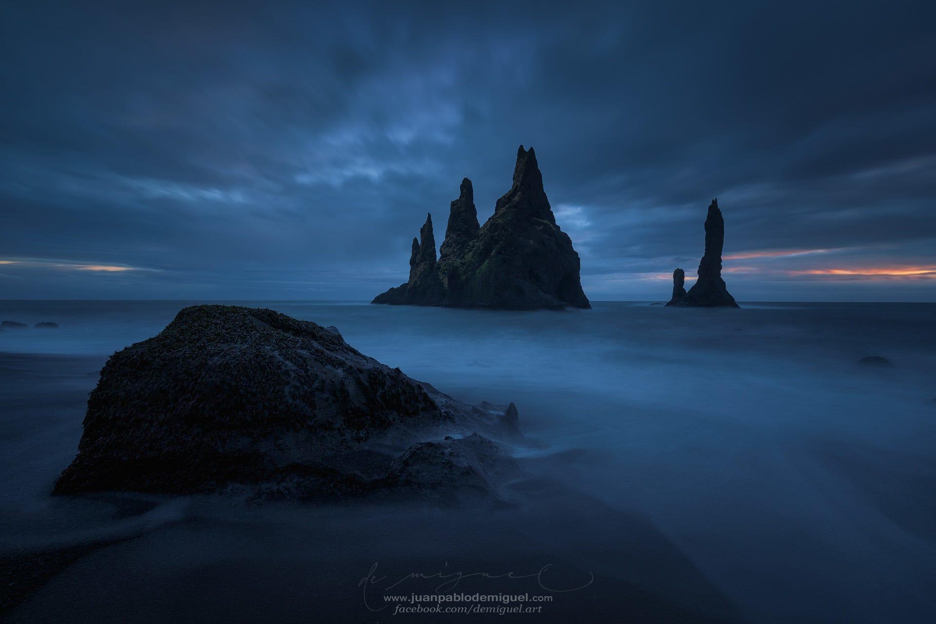 Reynisdrangar 2