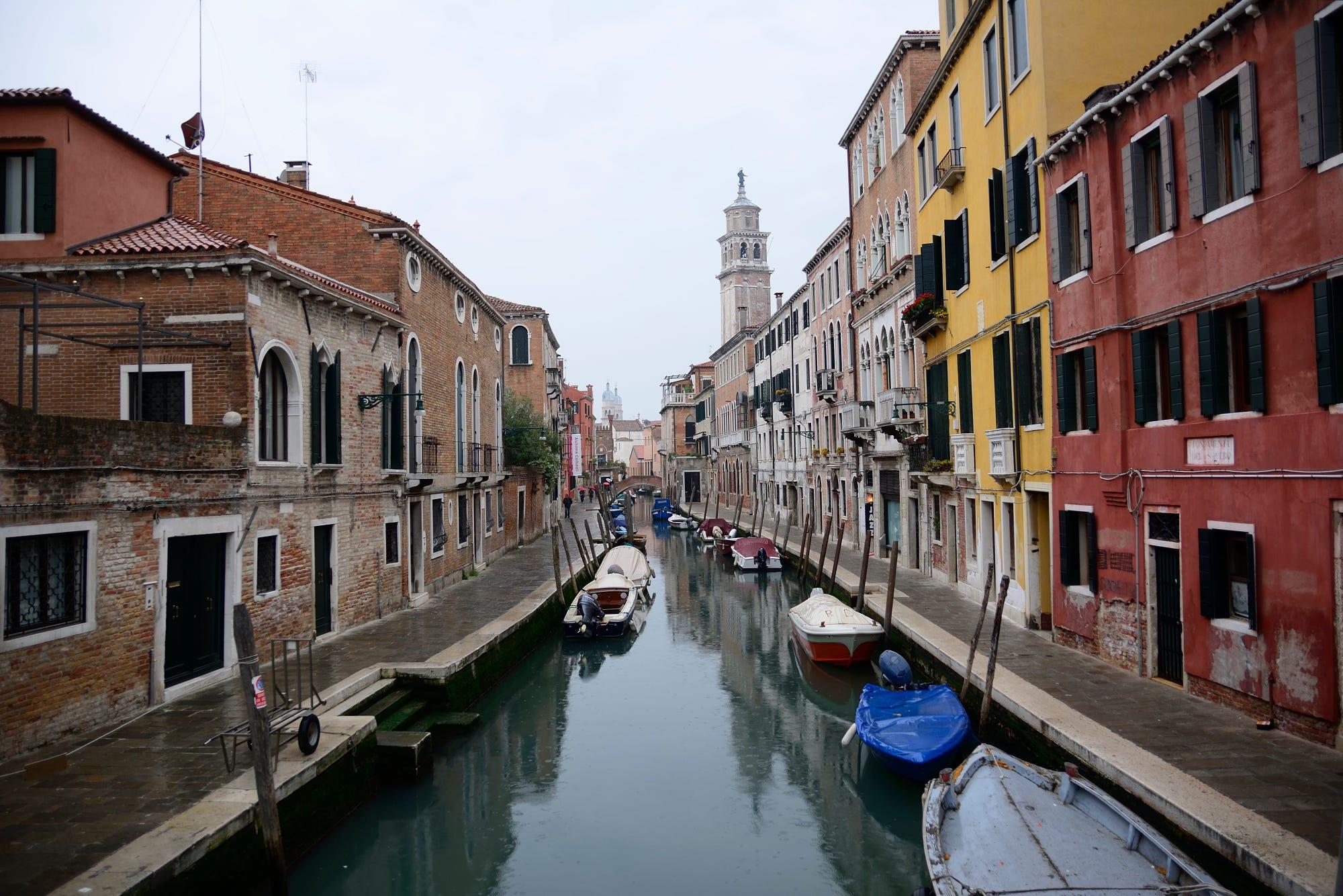 Venezia city of love