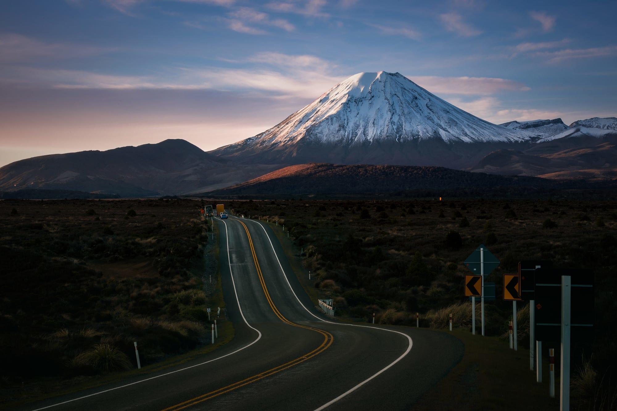 Desert Road